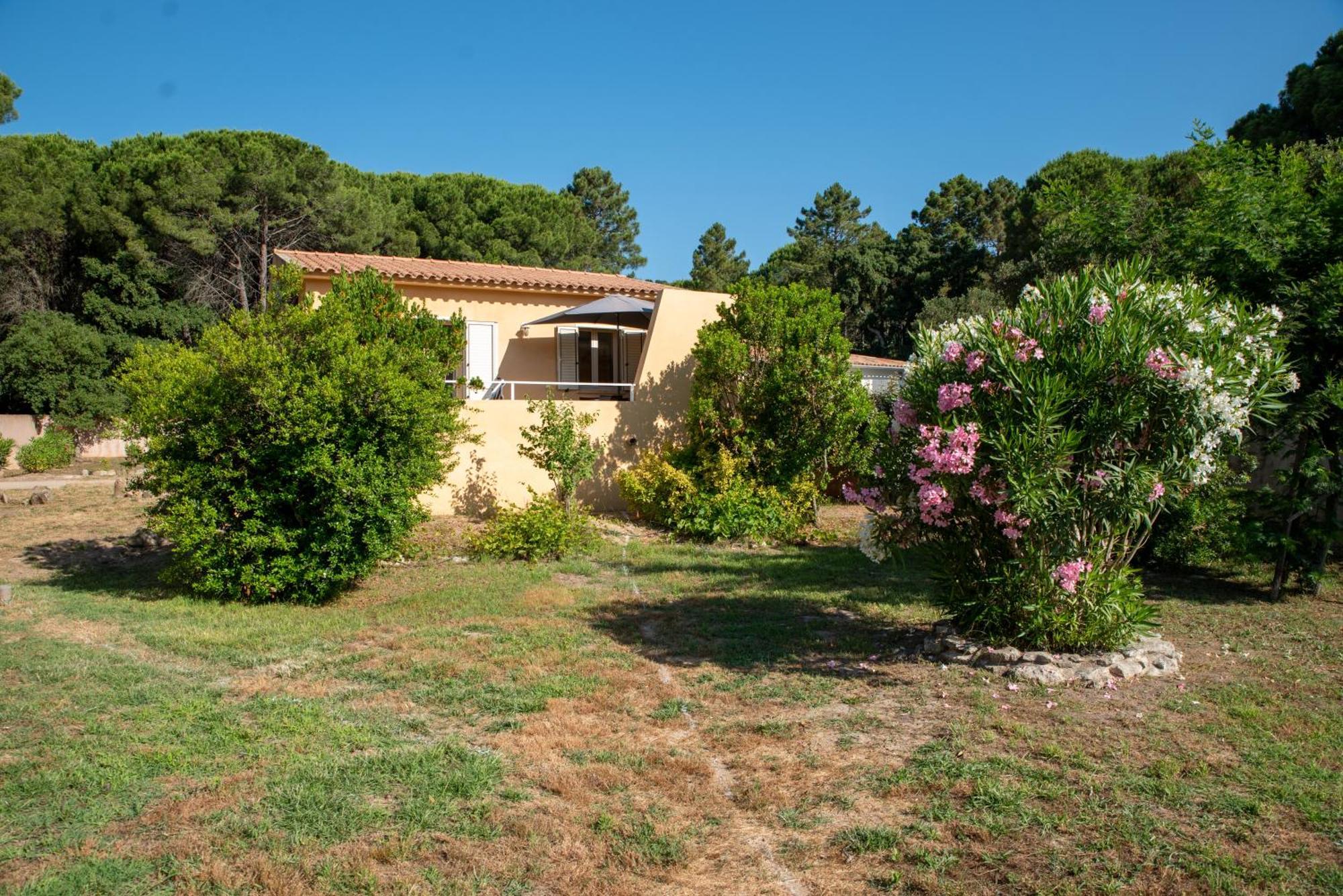 Mini Villa Independante Ideale Et Tres Bien Situee Porto-Vecchio  Exterior foto