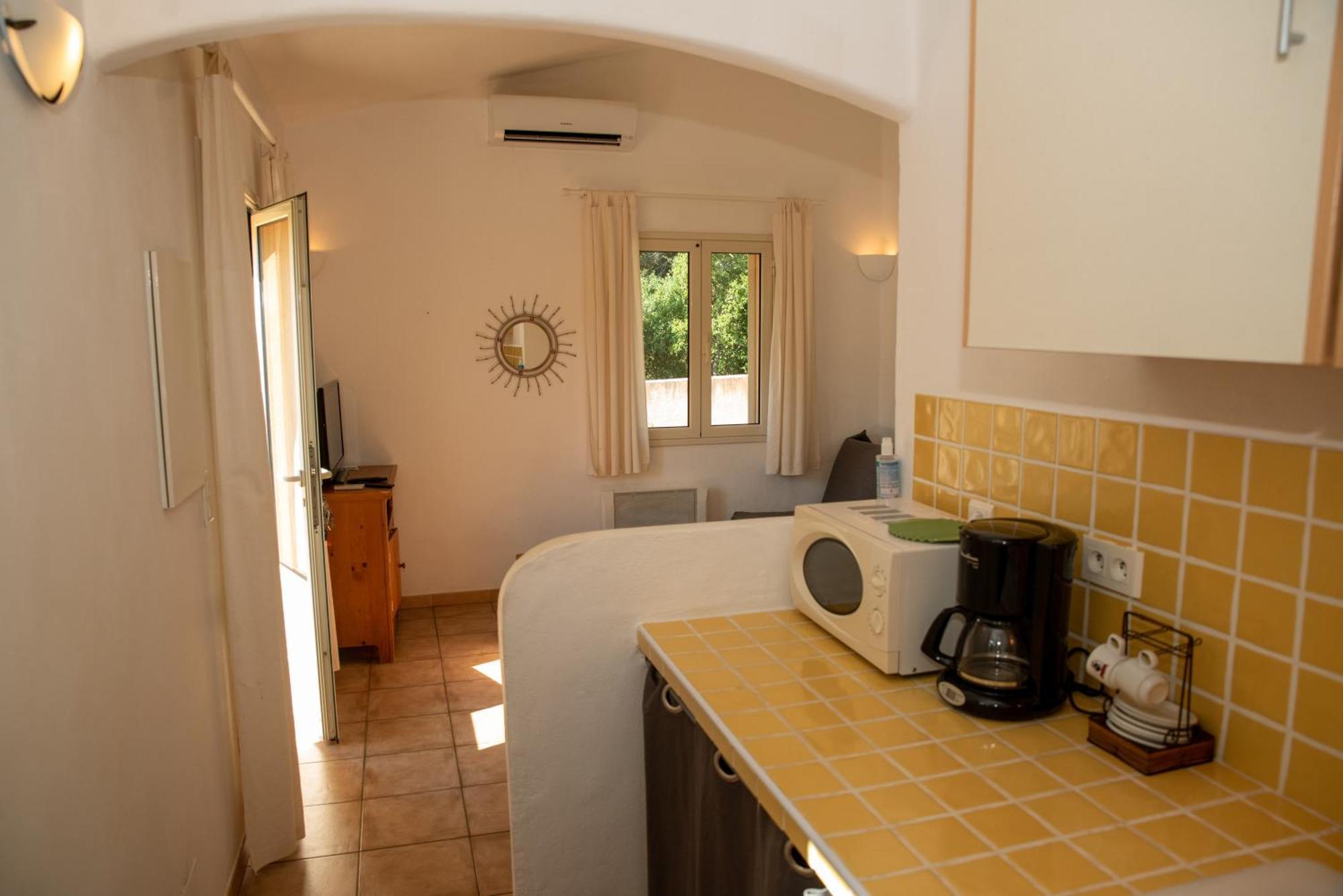 Mini Villa Independante Ideale Et Tres Bien Situee Porto-Vecchio  Exterior foto