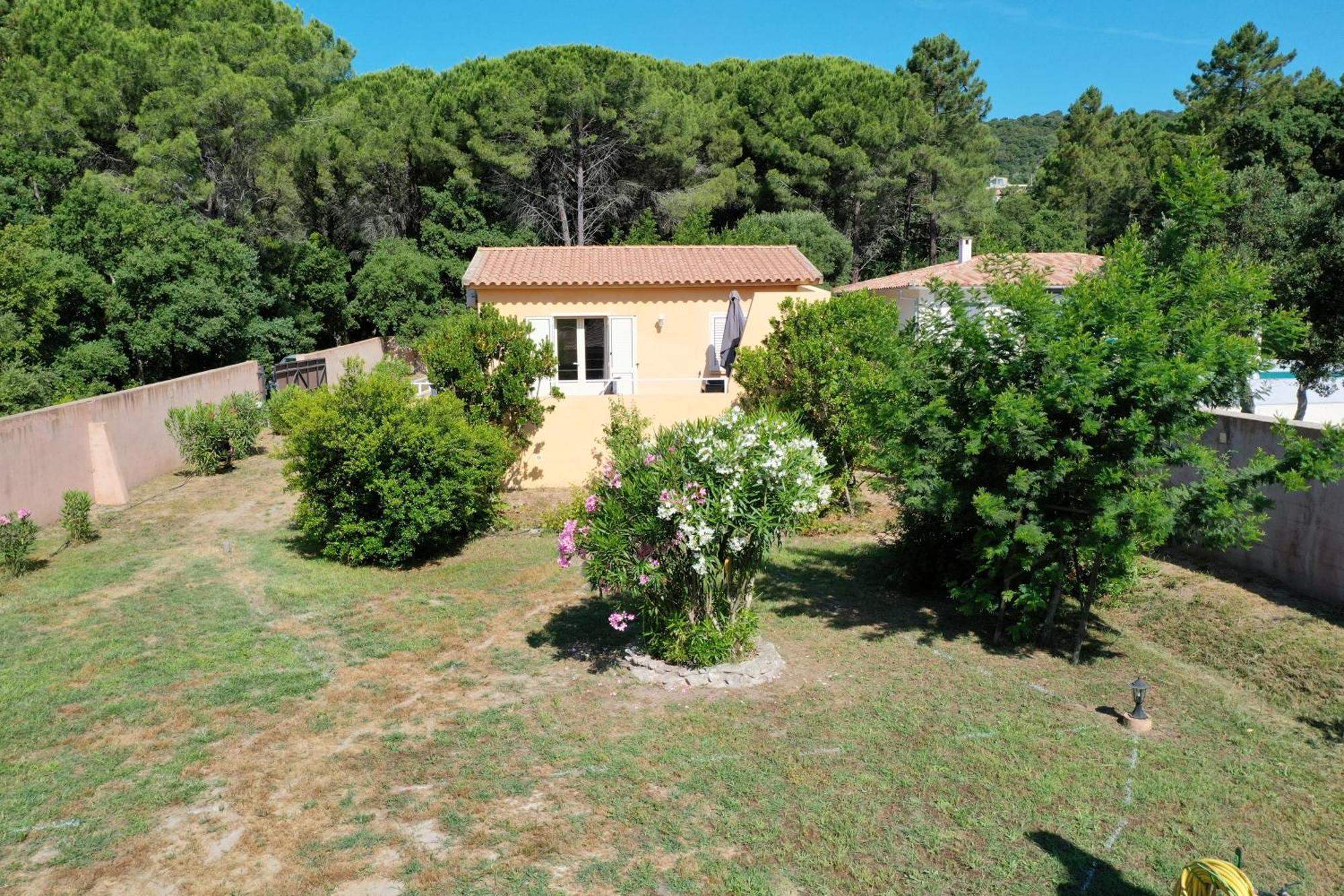 Mini Villa Independante Ideale Et Tres Bien Situee Porto-Vecchio  Exterior foto