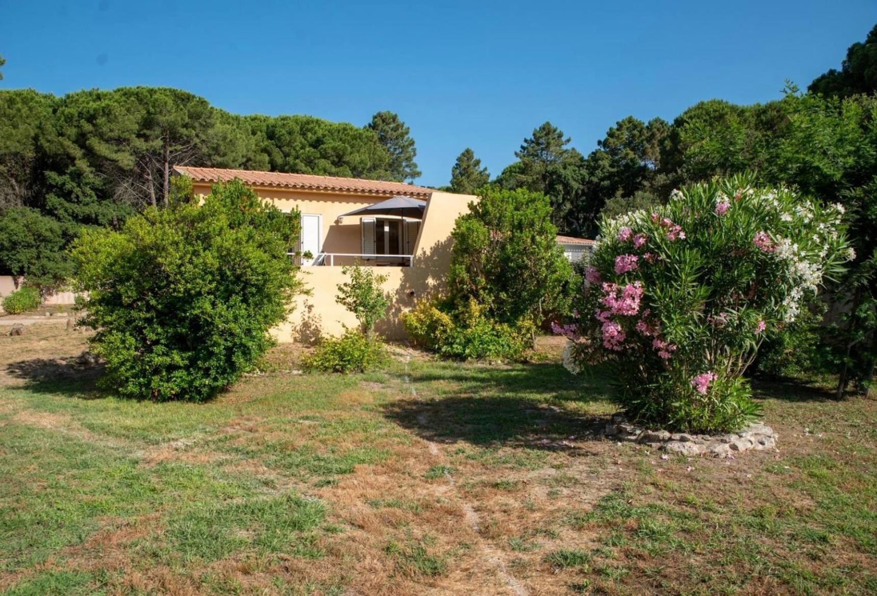 Mini Villa Independante Ideale Et Tres Bien Situee Porto-Vecchio  Exterior foto